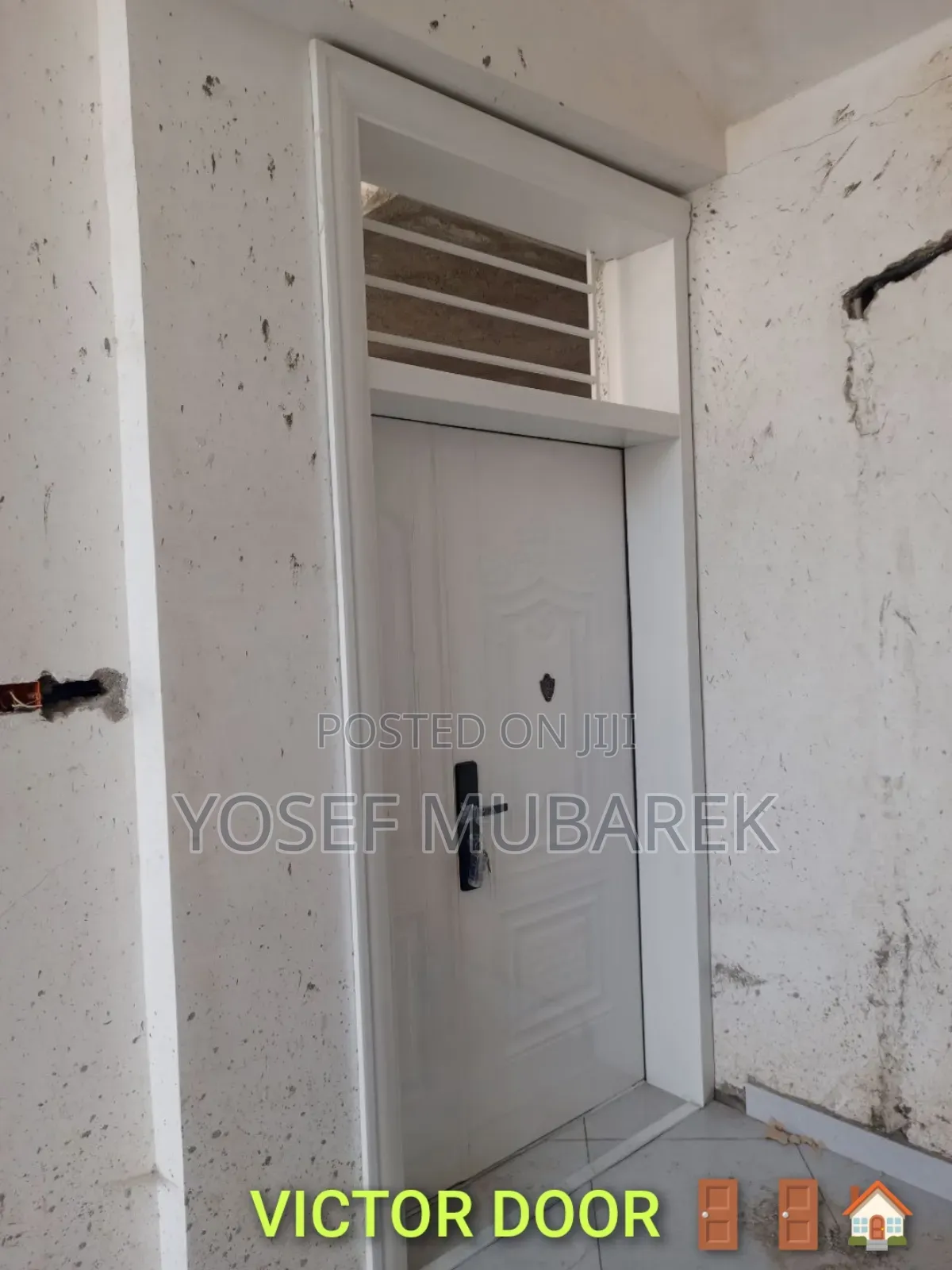ለቪላዎ ግርማ ሞገስ የሚሰጥ ምርጥ በር Victor Door