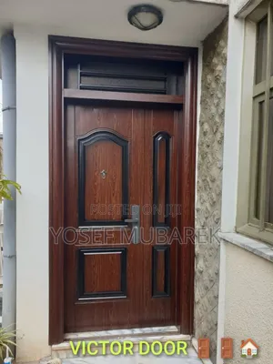 ዝገትና ብልሽትን የማይፈራ ጥራት Victor Door