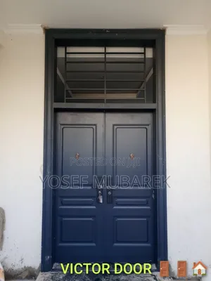 የአየሩን ሁኔታ የሚቋቋም ምርጥ ቀለም እና ጥራት Victor Door