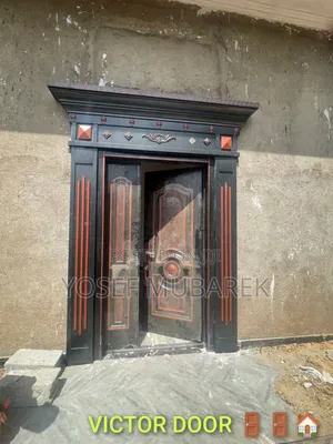 ጥራት ያለው በር በታላቅ ቅናሽ Victor Door