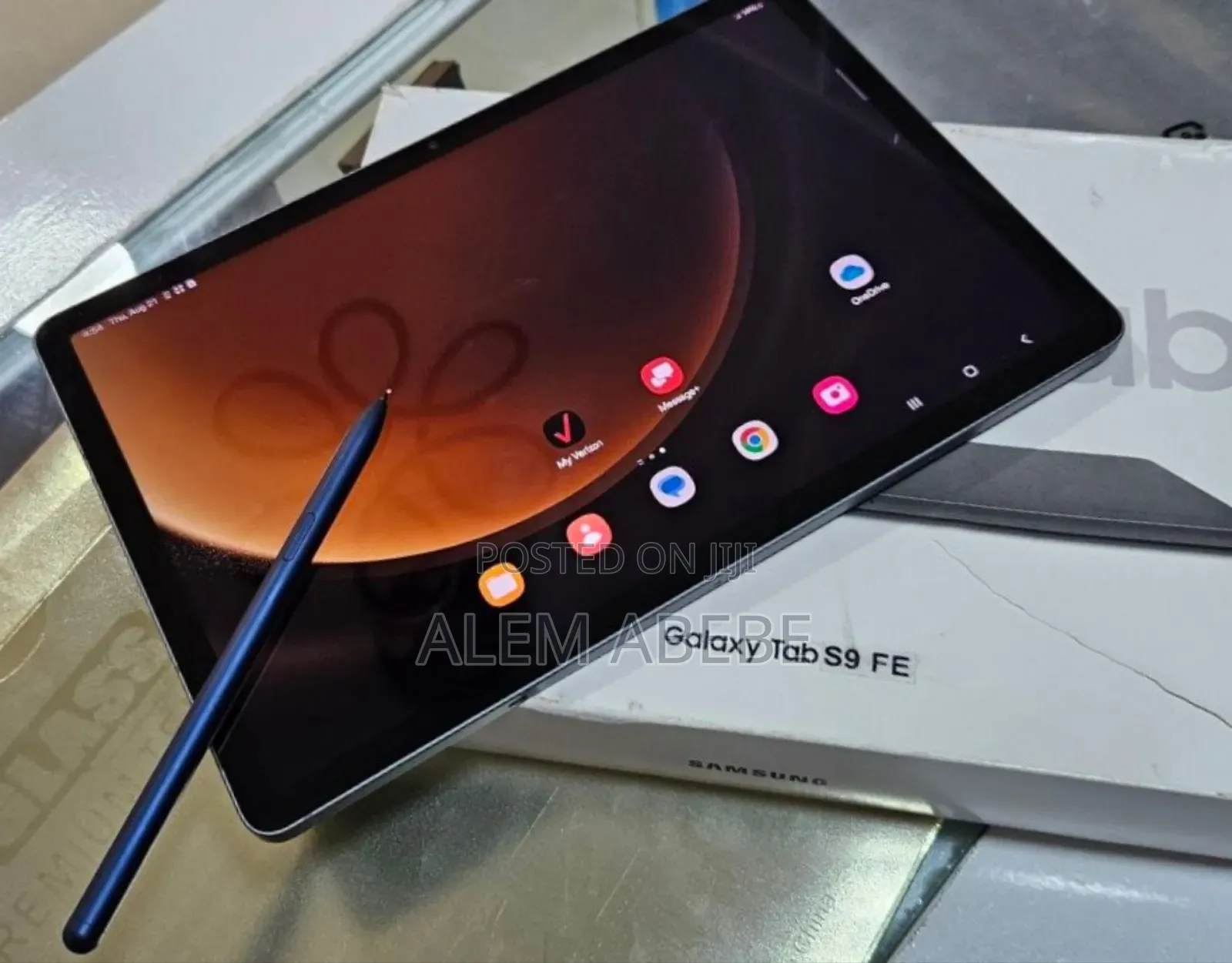 New Samsung Galaxy Tab S9 FE 128 GB
