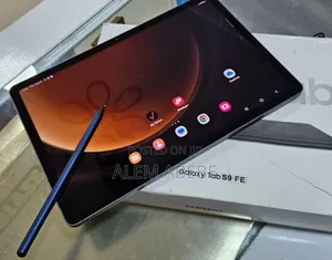 New Samsung Galaxy Tab S9 FE 128 GB