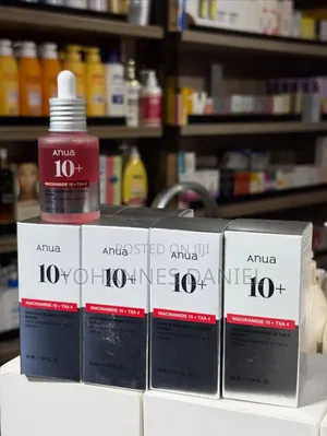 Anua Niacinamide 10+ Txa 4 Serums