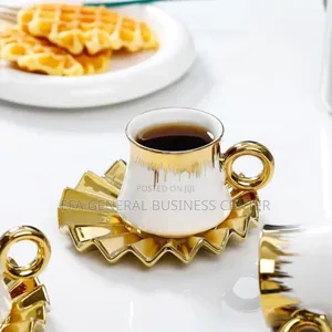 Porcelain Coffe Cups