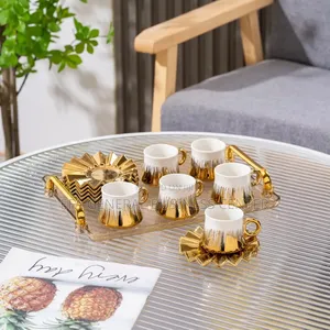 Porcelain Coffe Cups