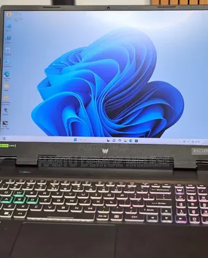New Laptop Acer Predator Helios 300 16GB Intel Core I9 SSD 1T
