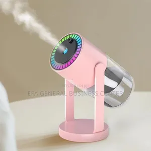 2in1 Star Light Humidifiee