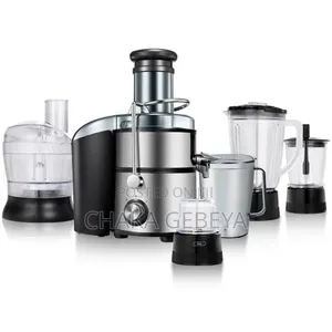 Complete Juicing Grinding Machine!