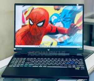 New Laptop Acer Predator Helios 300 16GB Intel Core i9 SSD 1T