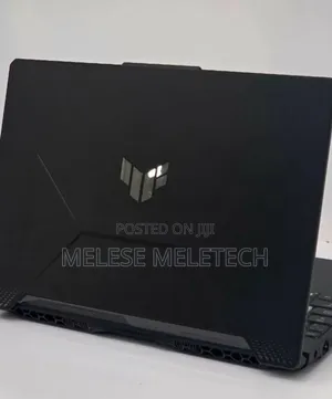 New Laptop Asus TUF Gaming A15 16GB AMD Ryzen 7 SSD 512GB