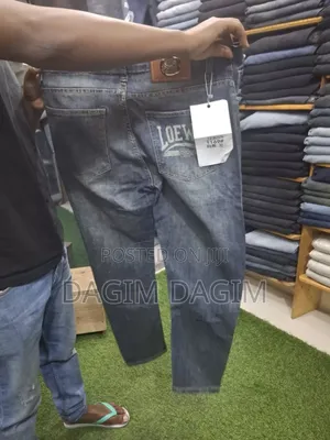 Stock Trousers