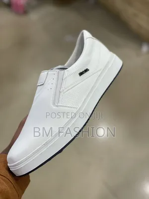 White Classic Men's Shoes [Holiday Sale] With Free Delivery