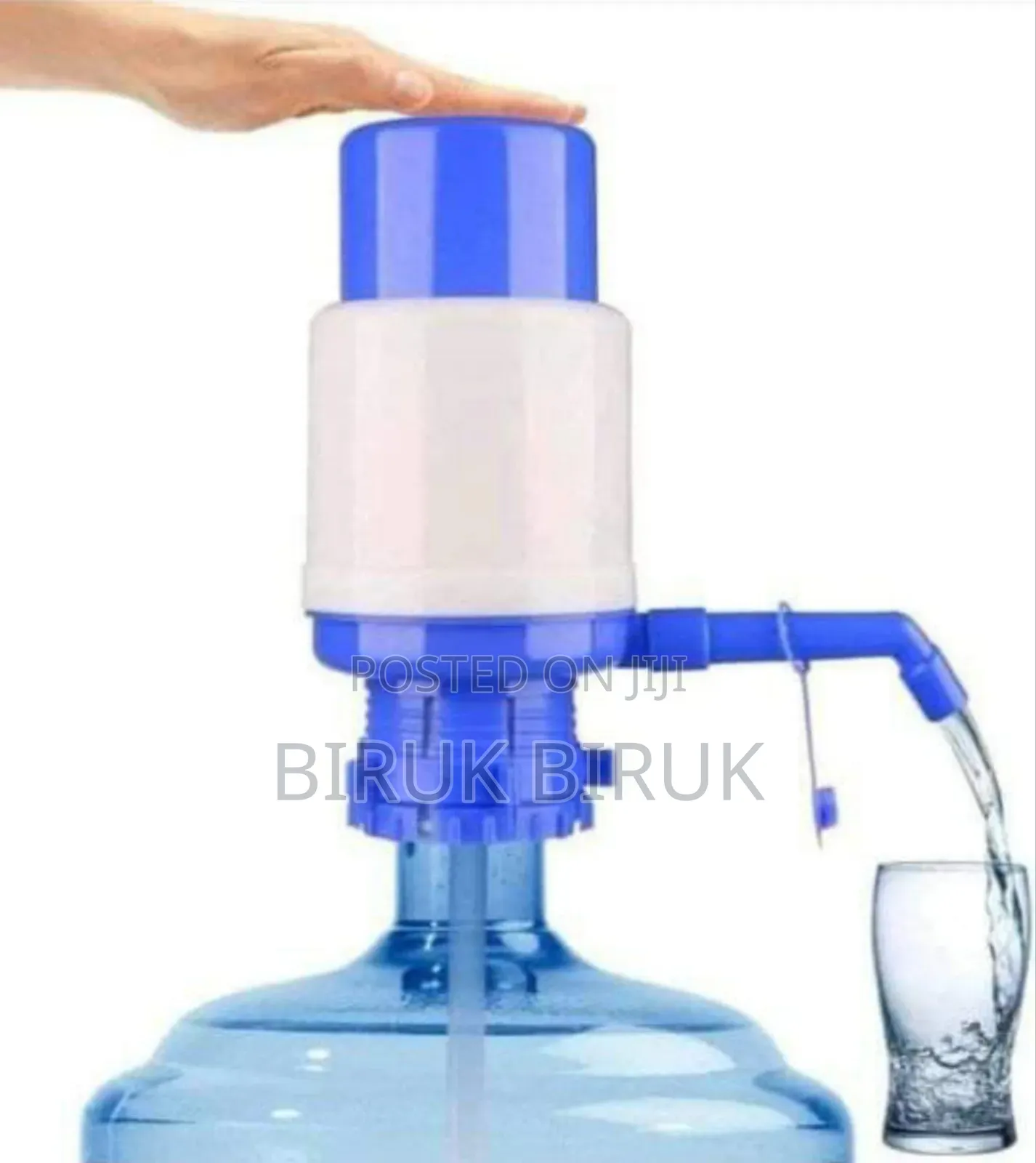 Manual Water Pump