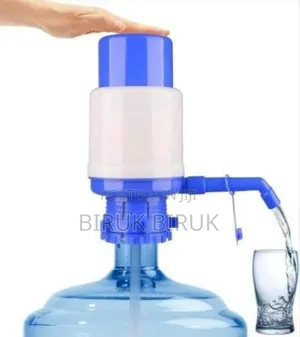 Manual Water Pump