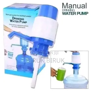 Manual Water Pump