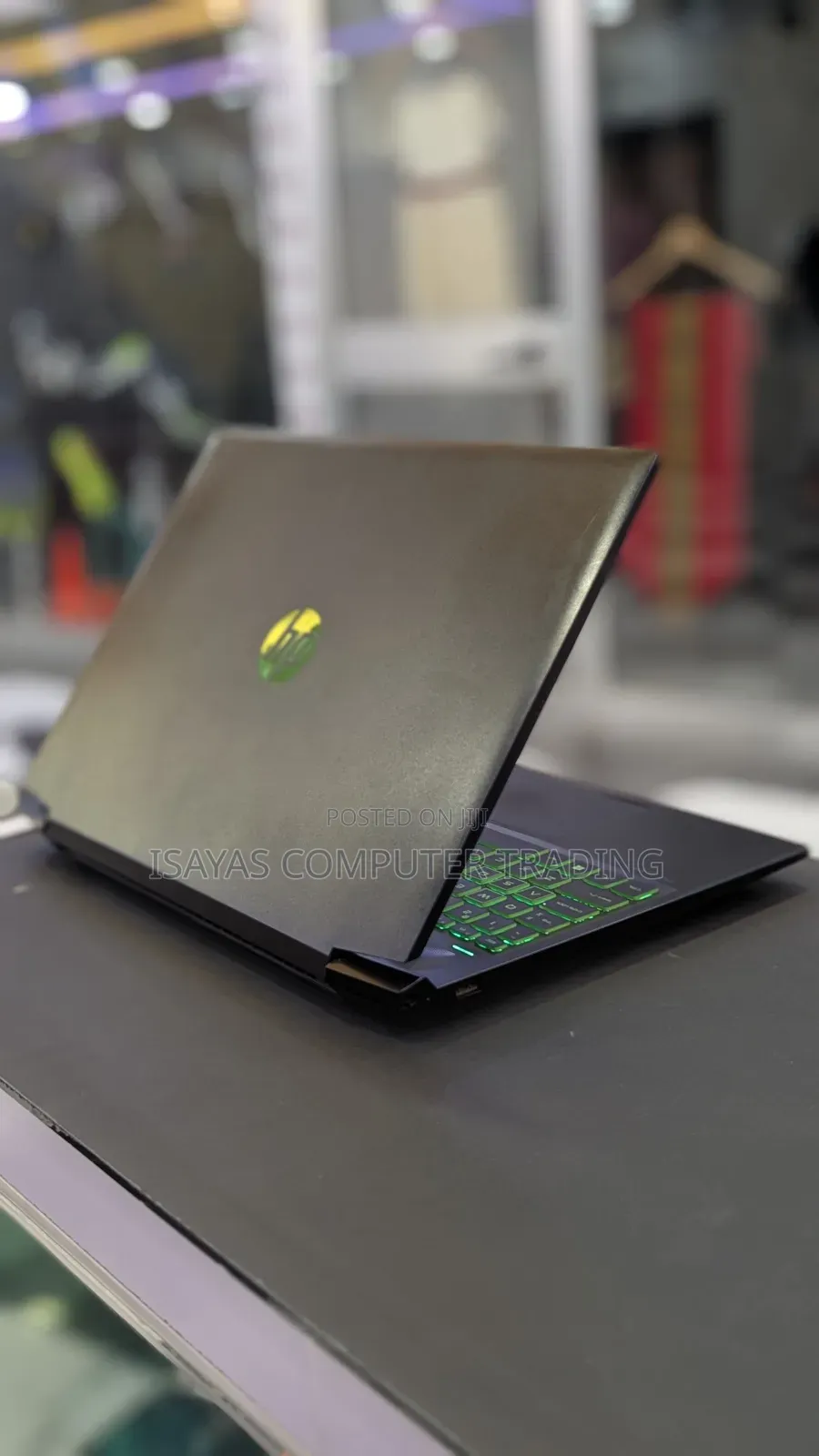 New HP Pavilion Gaming Laptop 15-Dk2xxx 16GB Intel Core I5 SSD 512GB