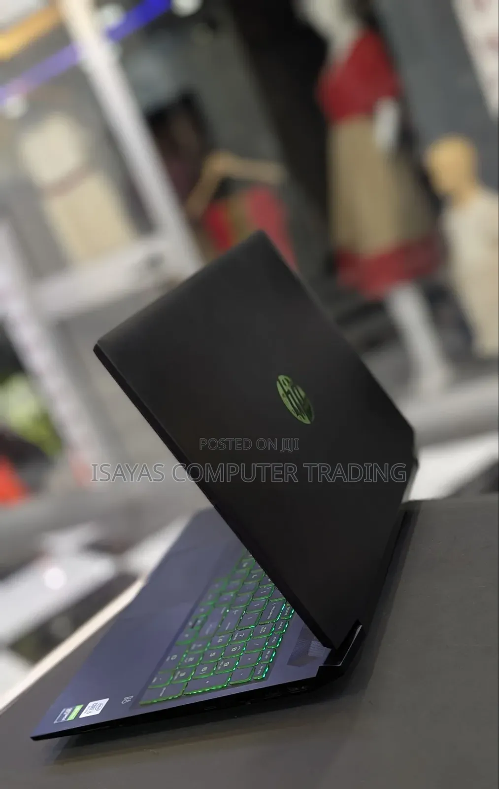 New HP Pavilion Gaming Laptop 15-Dk2xxx 16GB Intel Core I5 SSD 512GB