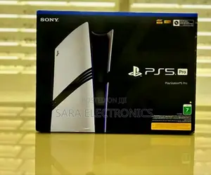 Ps-5 Sony Orignal Brand Playstation Pro 2year Warranty