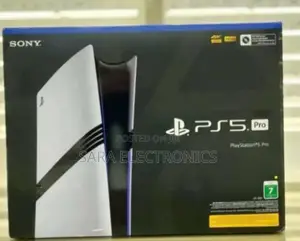 Ps-5 Sony Orignal Brand Playstation Pro 2year Warranty
