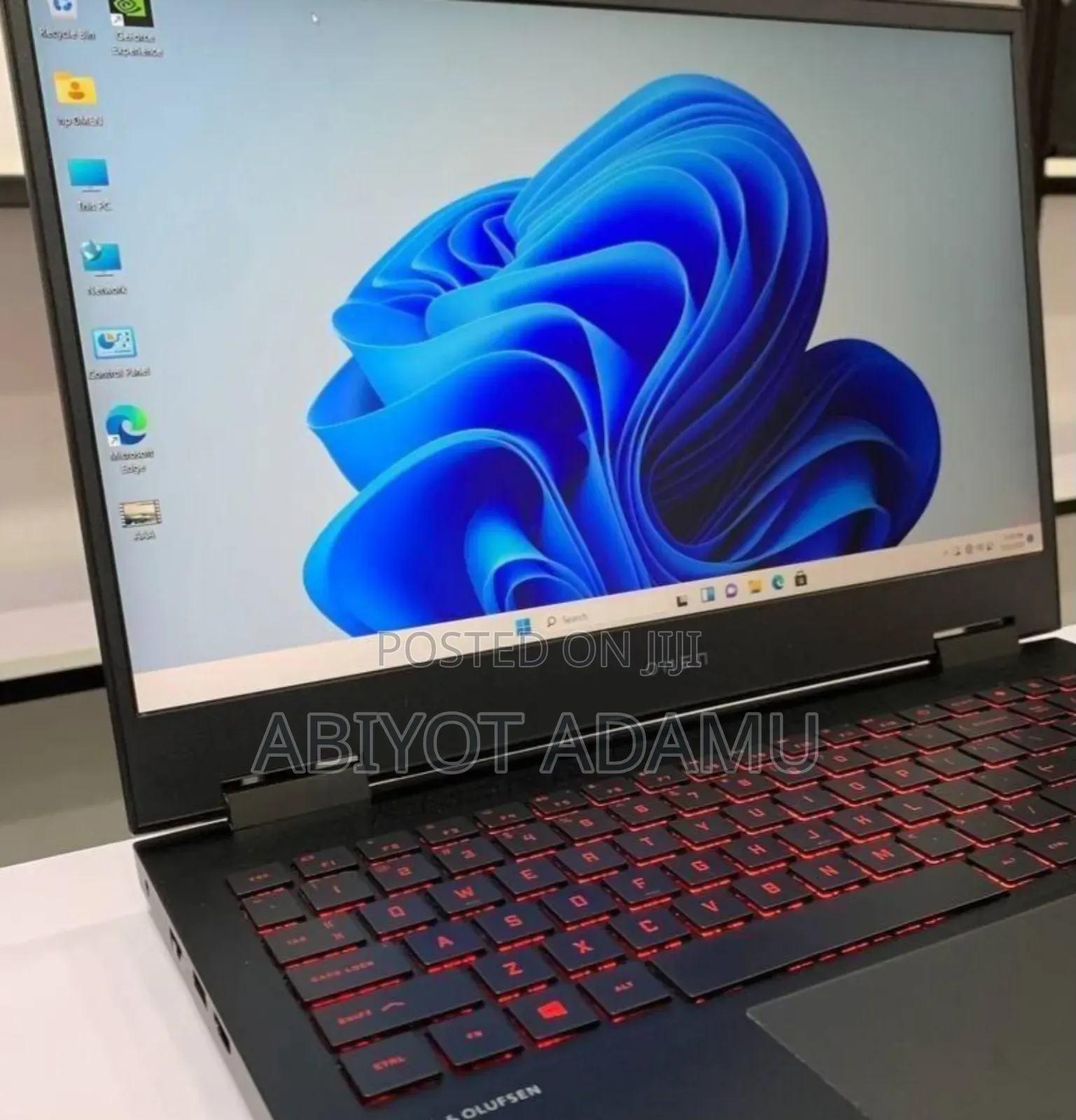 New Laptop HP Omen 15 16GB Intel Core I7 SSD 1T