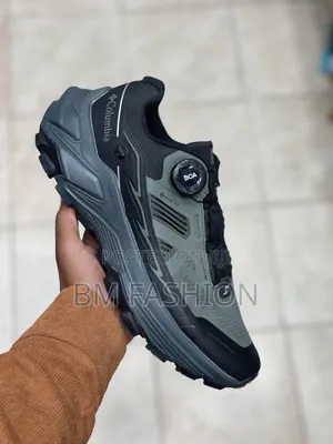 Columbia Waterproof Trail Shoes: [On Sale]