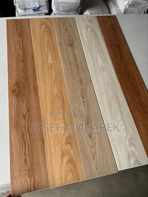 አቧራ የማይዝ ቆንጆ SPC Tiles