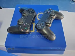 Playstation 4 Slim Jealbreak Ps4 1000gb+Jealbreak