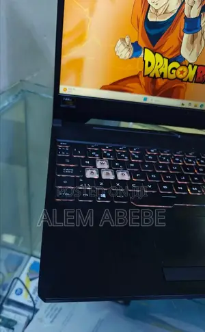 New Laptop Asus TUF Gaming A15 16GB AMD Ryzen 5 SSD 512GB