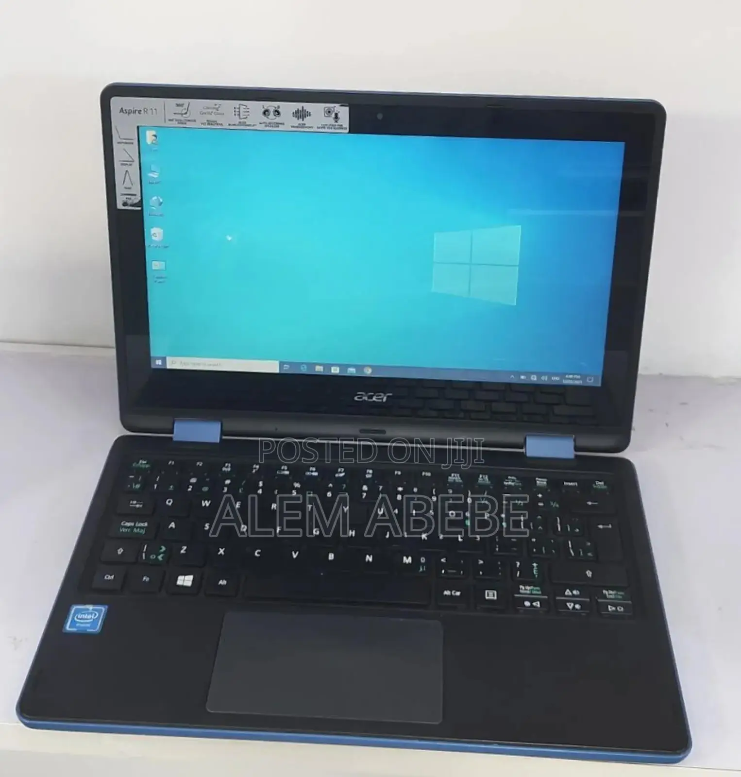 New Laptop Acer Aspire R3-131t 4GB Intel Celeron HDD 500GB