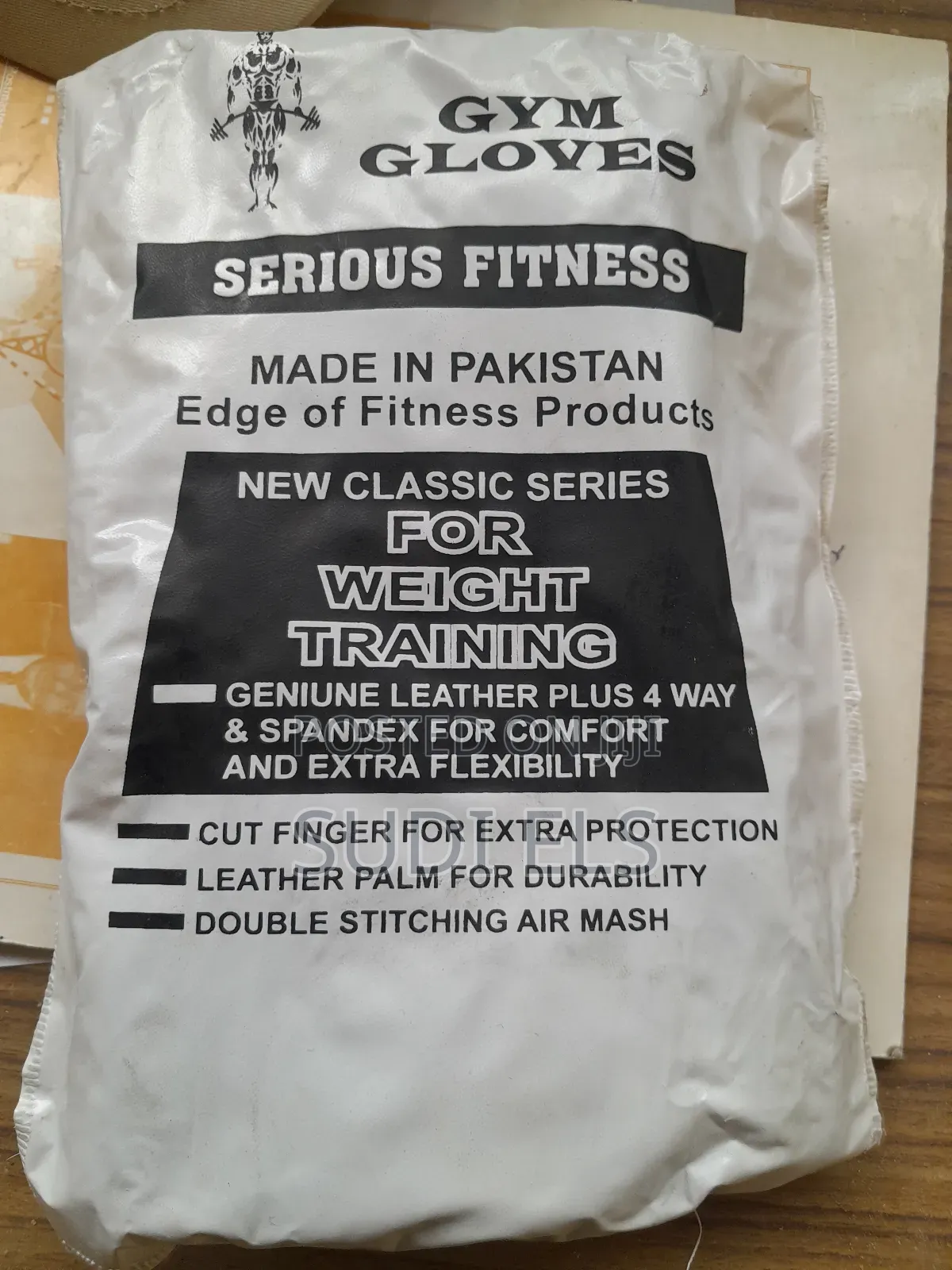 Gym Gloves