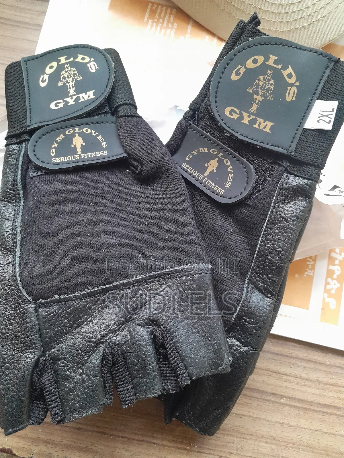 Gym Gloves