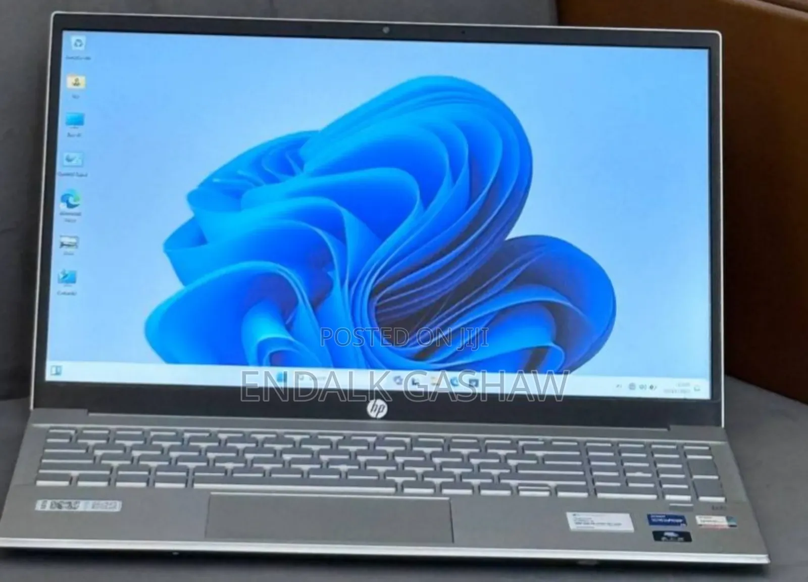 New Laptop HP Pavilion 15 16GB Intel Core I5 SSD 512GB