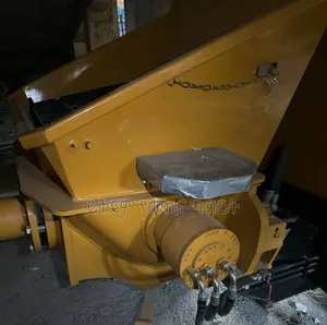 Sany Trailer Concrete Pump