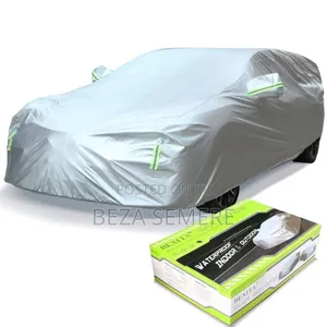 Car Cover Water Proof Bullesgd
