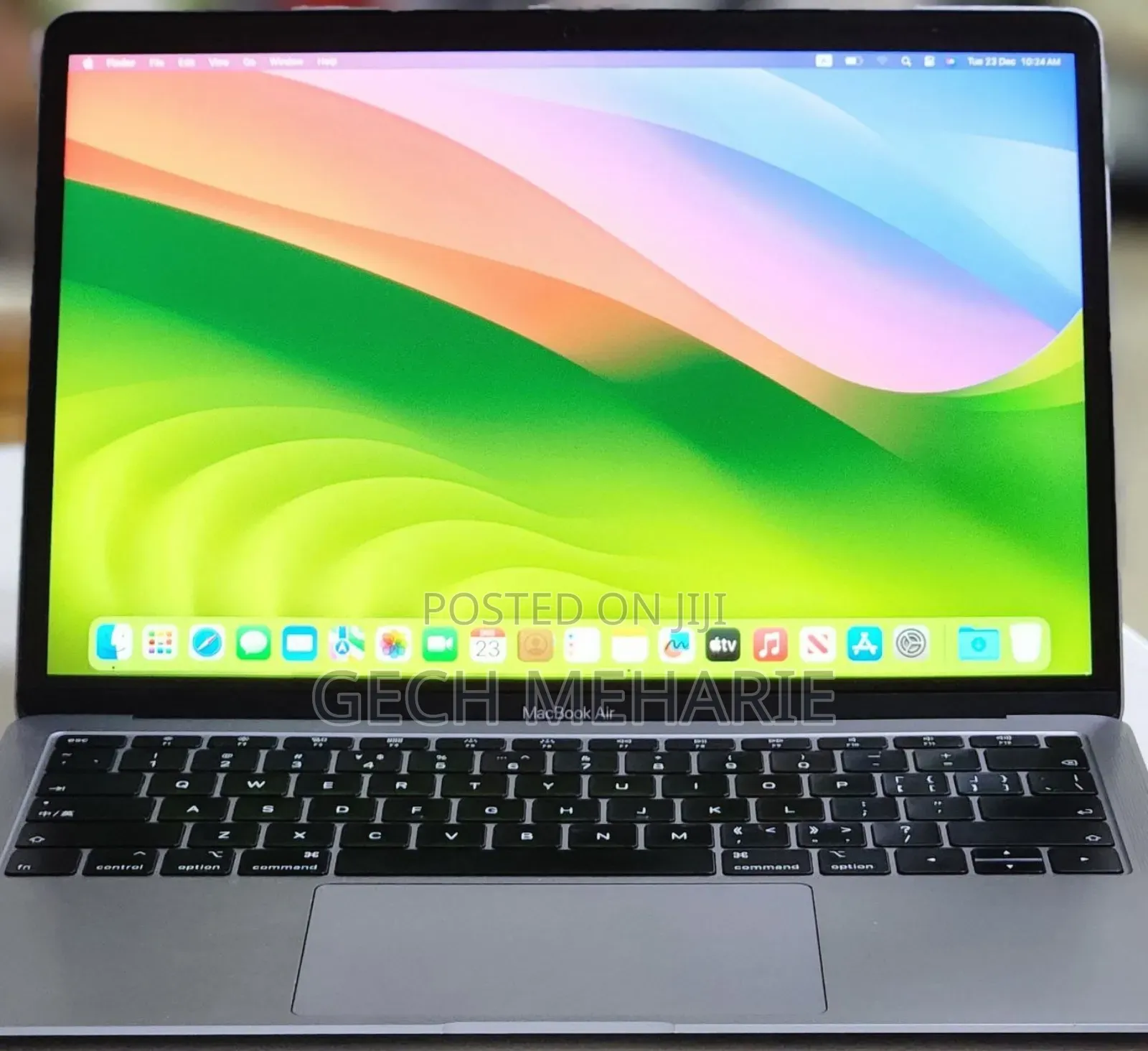 New Laptop Apple MacBook Air 2019 8GB Intel Core I5 SSD 256GB
