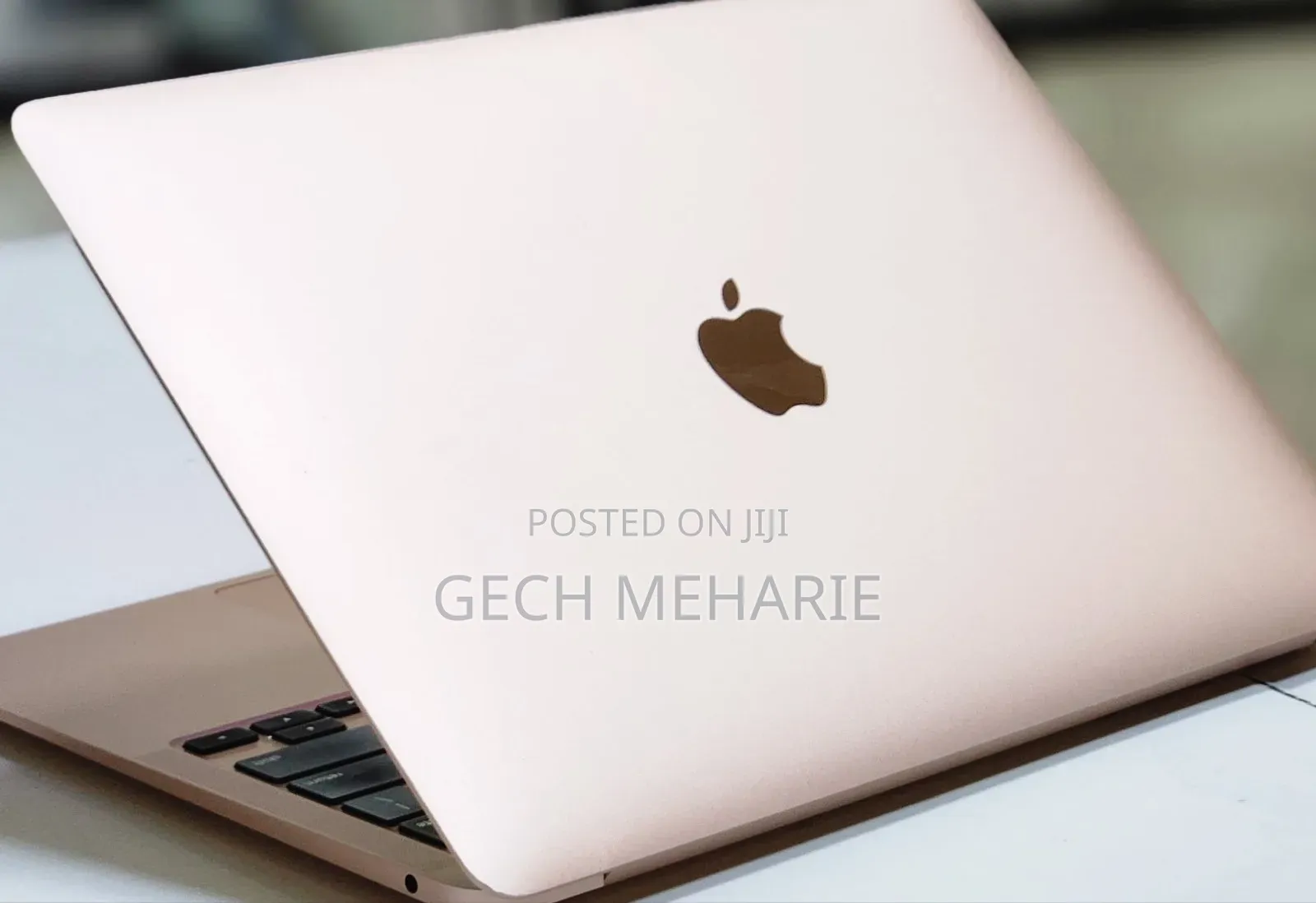 New Laptop Apple MacBook Air 2020 M1 8GB Apple M1 SSD 256GB