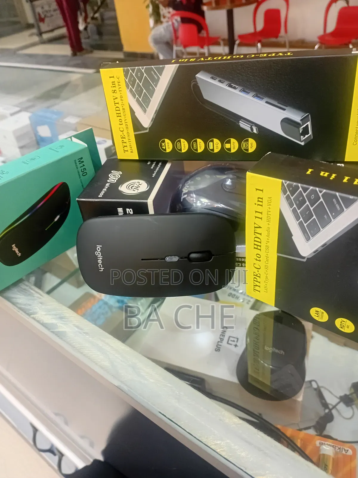 Longitech Mouse