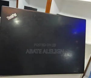 New Laptop Lenovo ThinkPad T460 16GB Intel Core I5 SSD 512GB