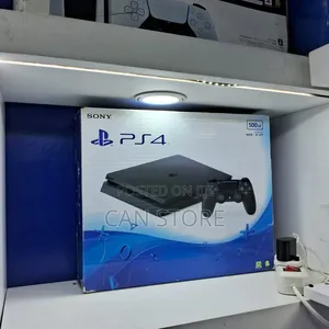 Playstation 4slim Jailbreak የተደረገ ብዛት አለን. 500gb