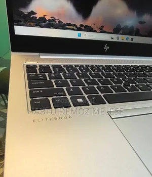 New Laptop HP EliteBook 840 G5 8GB Intel Core I5 SSD 256GB