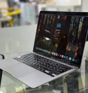 New Laptop Apple MacBook Air 2020 8GB Intel Core I3 SSD 256GB