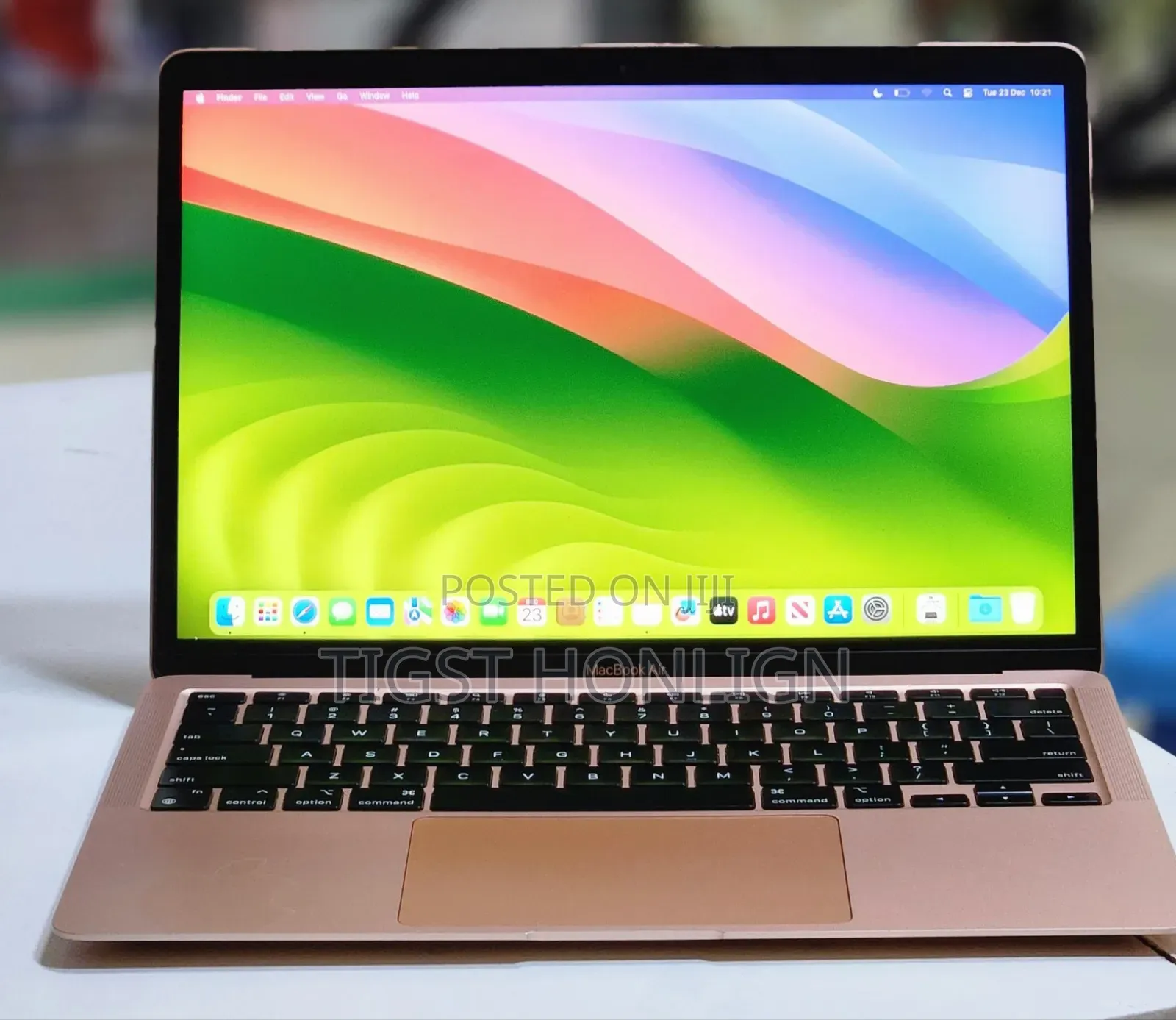Laptop Apple MacBook Air 8GB Apple M1 SSD 256GB