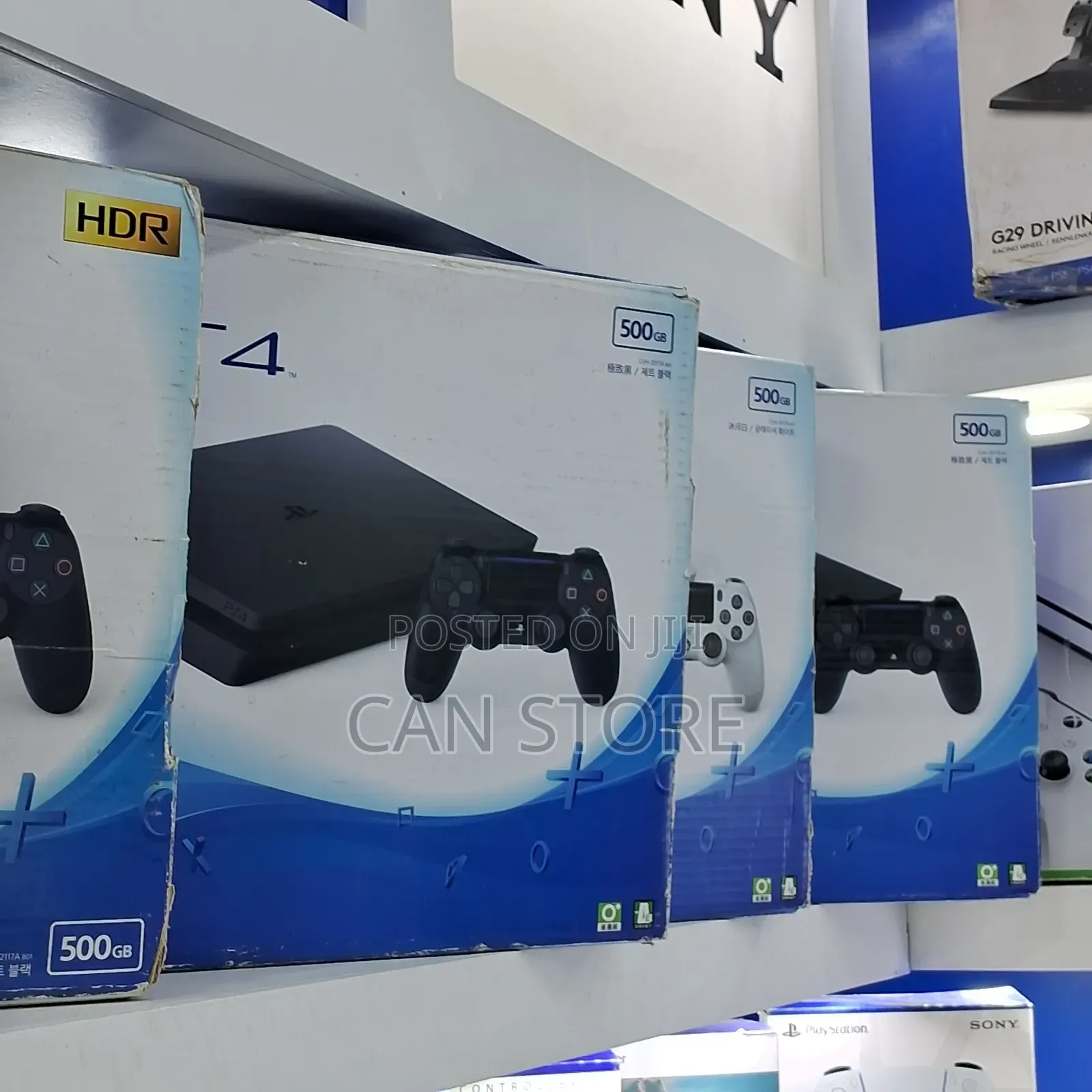 Playstation 4slim Bzat Alen Brand New I S