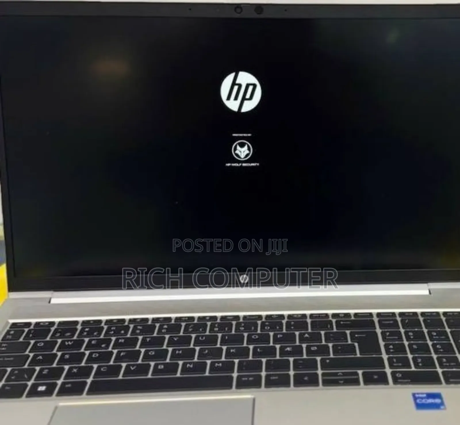 New Laptop HP ProBook 650 G8 16GB Intel Core I5 SSD 512GB