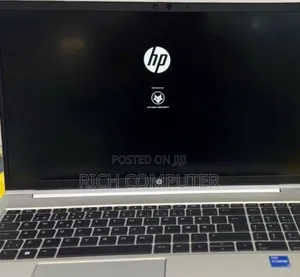 New Laptop HP ProBook 650 G8 16GB Intel Core I5 SSD 512GB