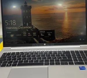 New Laptop HP ProBook 650 G8 16GB Intel Core I5 SSD 512GB