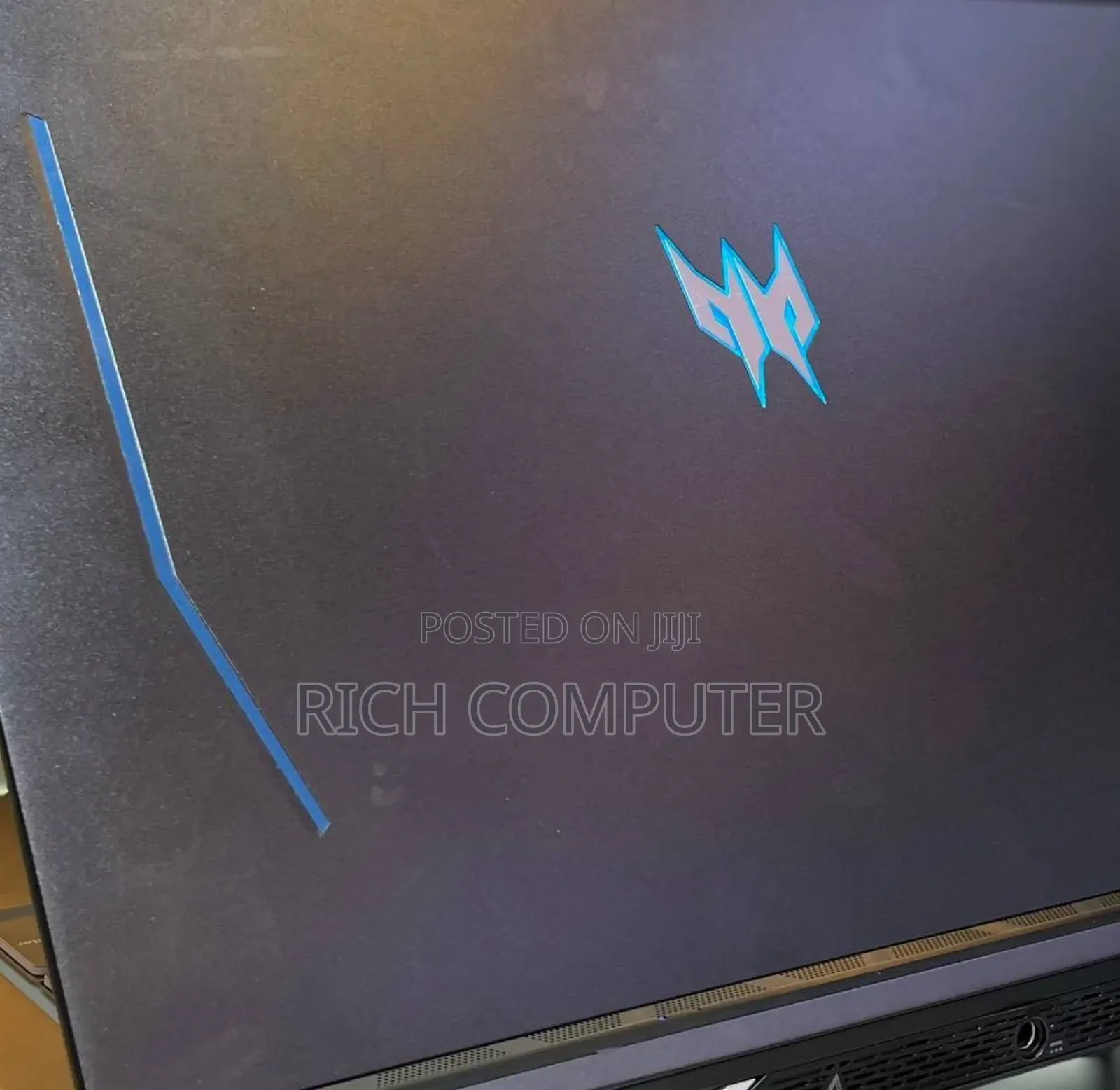 New Laptop Acer Predator Helios 300 16GB Intel Core I9 SSD 1T