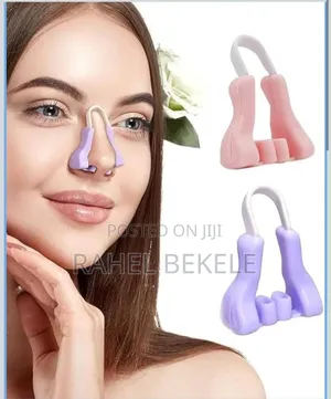 Silicone Nose Shaper Clip