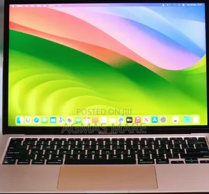New Laptop Apple MacBook Air 2020 M1 8GB Apple M1 SSD 256GB