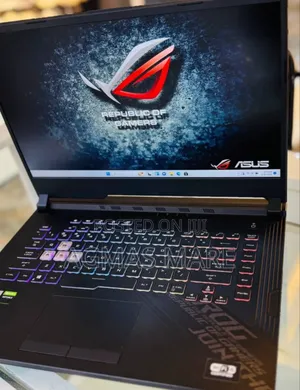 New Laptop Asus ROG Strix G15 16GB Intel Core I7 SSD 512GB
